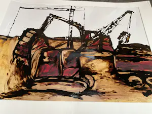 Onbekend - Zonder titel kopen? Bied vanaf 20!