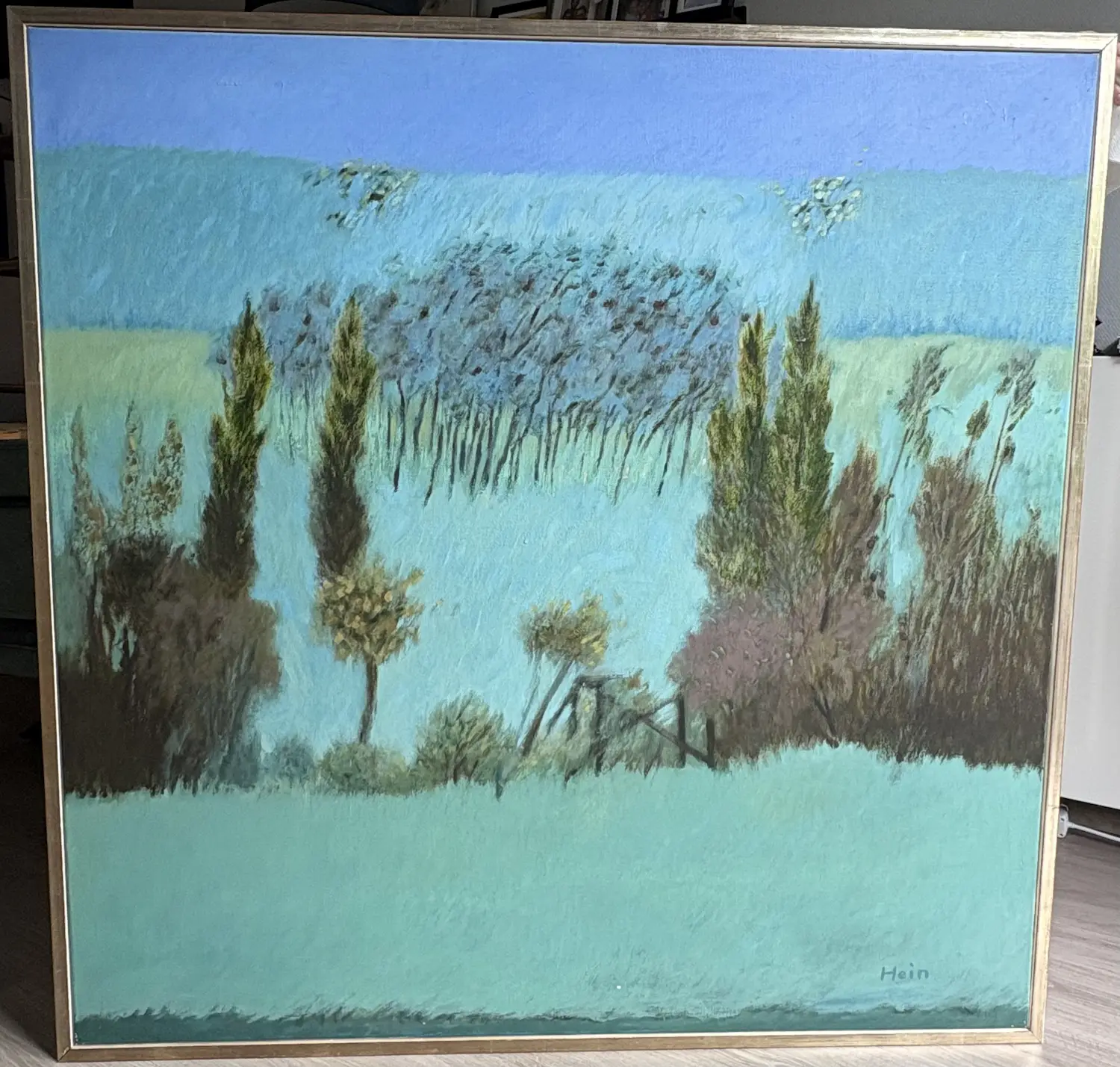 Brigitte Hein (1938)