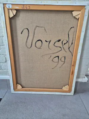 Olav Vorsel - Zonder titel kopen? Bied vanaf 69!