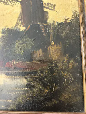 Onbekend - Molen kopen? Bied vanaf 50!