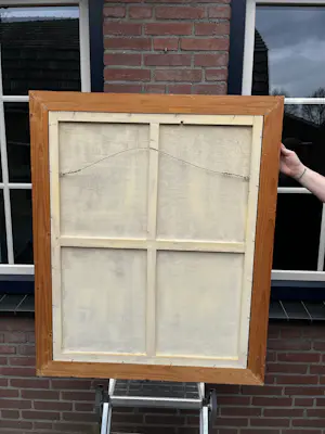 Betty van Beurden - Abstract kopen? Bied vanaf 150!