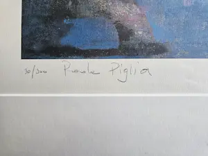 Paola Piglia - elementen uit ons dagelijks leven kopen? Bied vanaf 40!