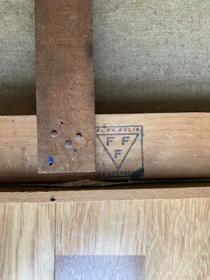 Lei Molin - Zonder titel kopen? Bied vanaf 800!