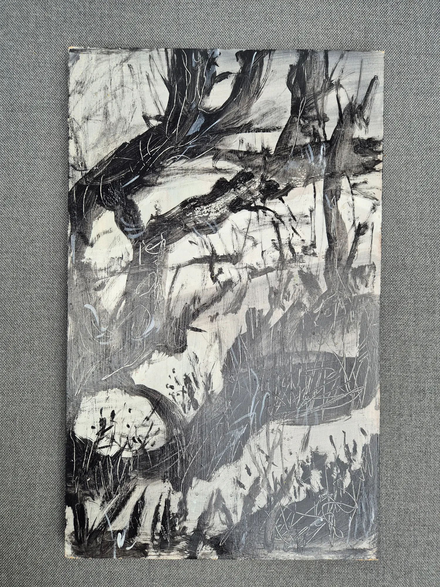 Lou ten Bosch (1923-2018)