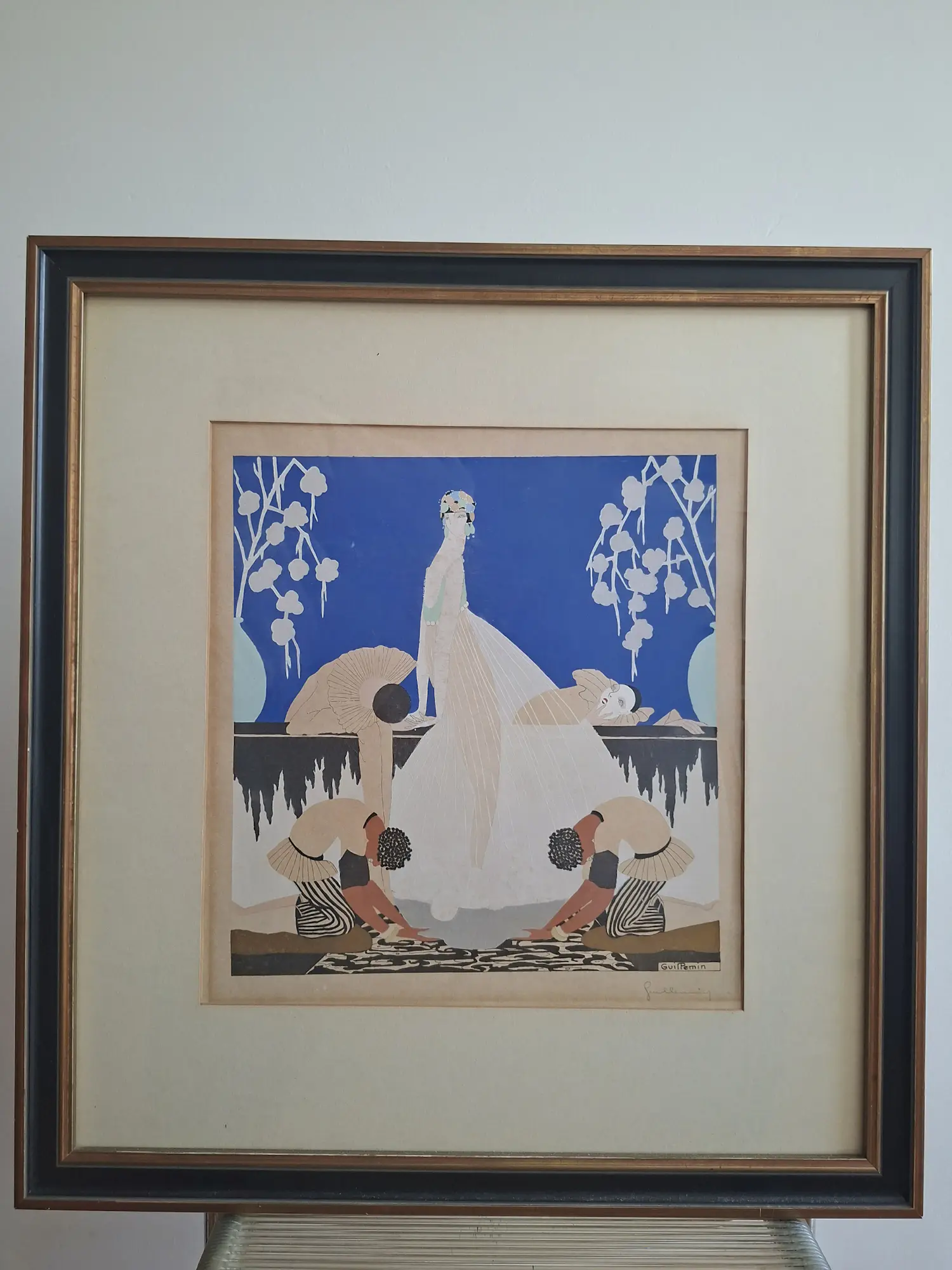 Emile Guillemin (1841-1907)