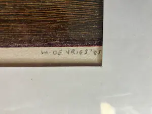 W. de Vries - PANORAMA B kopen? Bied vanaf 35!