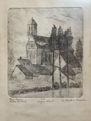 Els Heide-van Rossum - Ten Boer Kloosterkerk kopen? Bied vanaf 35!