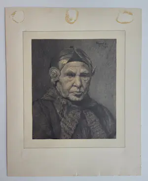 Paul Arntzenius - Portret vrouw. kopen? Bied vanaf 250!