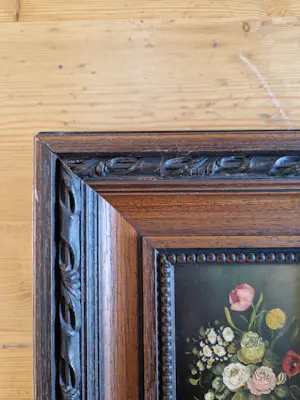 R. Rosini - Stilleven Bloemen kopen? Bied vanaf 50!