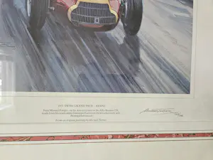 Michael Turner - "1951 Swiss Grand Prix Berne" kopen? Bied vanaf 50!