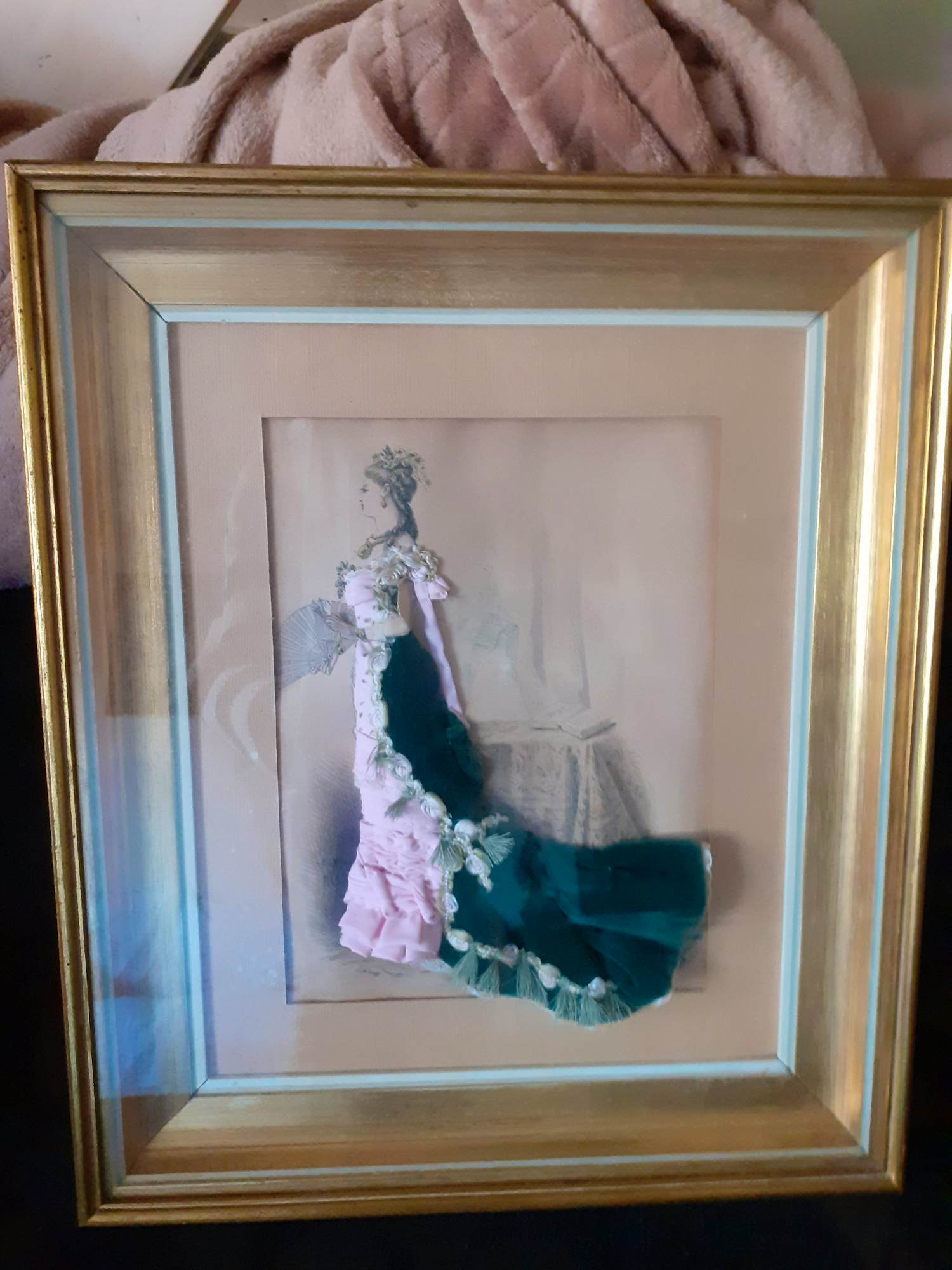 Onbekend - LA MODE ILLUSTRÉE GRAVURE 1873 kopen? Bied vanaf 25!