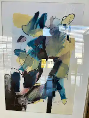 Pieter Vermeulen - Tafel tulp verkauft für € 85!