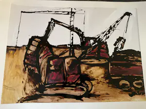 Onbekend - Zonder titel kopen? Bied vanaf 20!