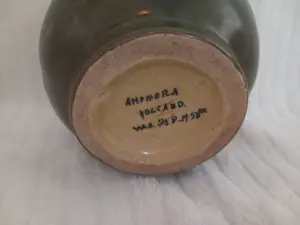 Tegel- en Fayencefabriek Amphora - bolvaas kopen? Bied vanaf 20!