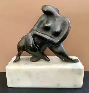 Brons (Onbekend) - Figuren kopen? Bied vanaf 145!