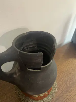 Keramiek overige - Middeleeuwse kruiken (o.a. Jacobakruik) kopen? Bied vanaf 100!