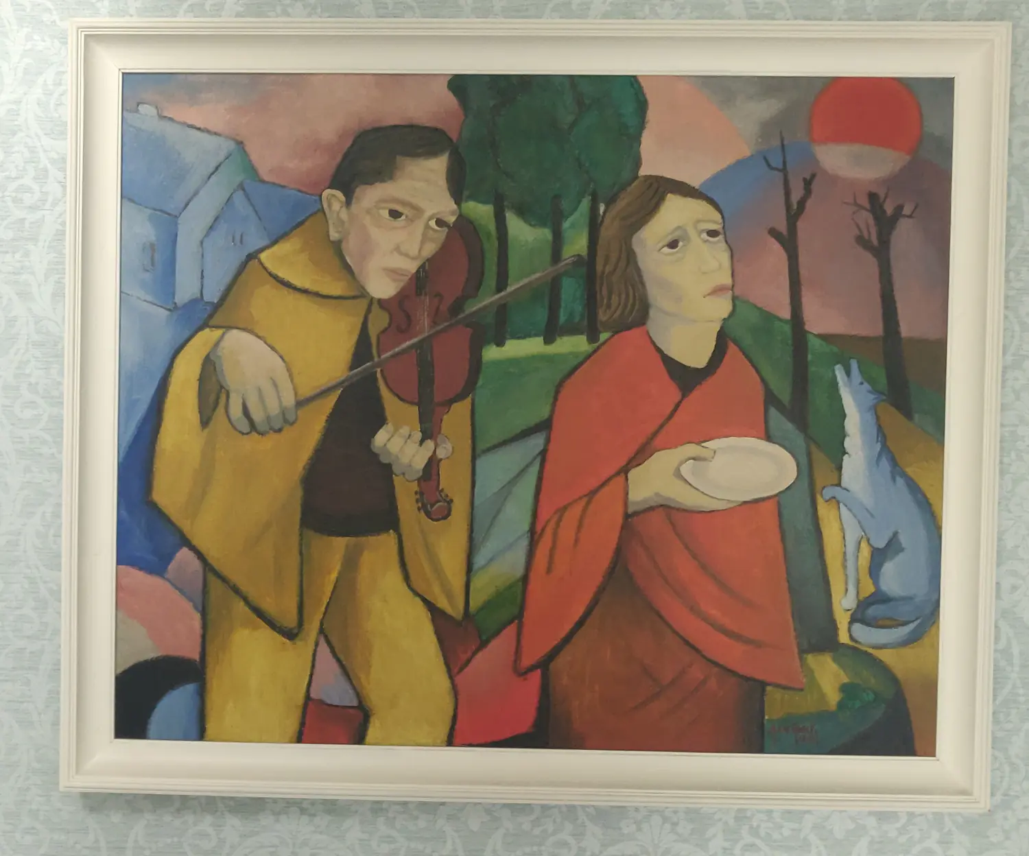 Alfons De Roeck (1896-1982)