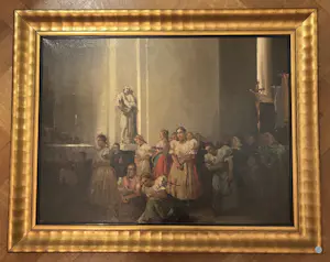 AcheterGyula Gyertyany Nemeth - Hongaarse school? Enchérissez de 300!