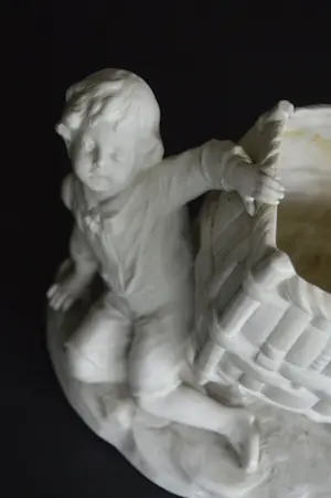 Onbekend - Kinderen met mand kopen? Bied vanaf 20!