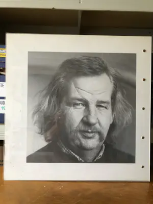 Frits van der Horst - Vijftig jaar ingeprent kopen? Bied vanaf 50!