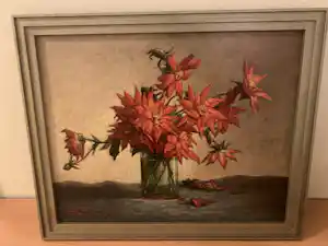 Cornelis Raaphorst - Boeket verkocht voor € 100!