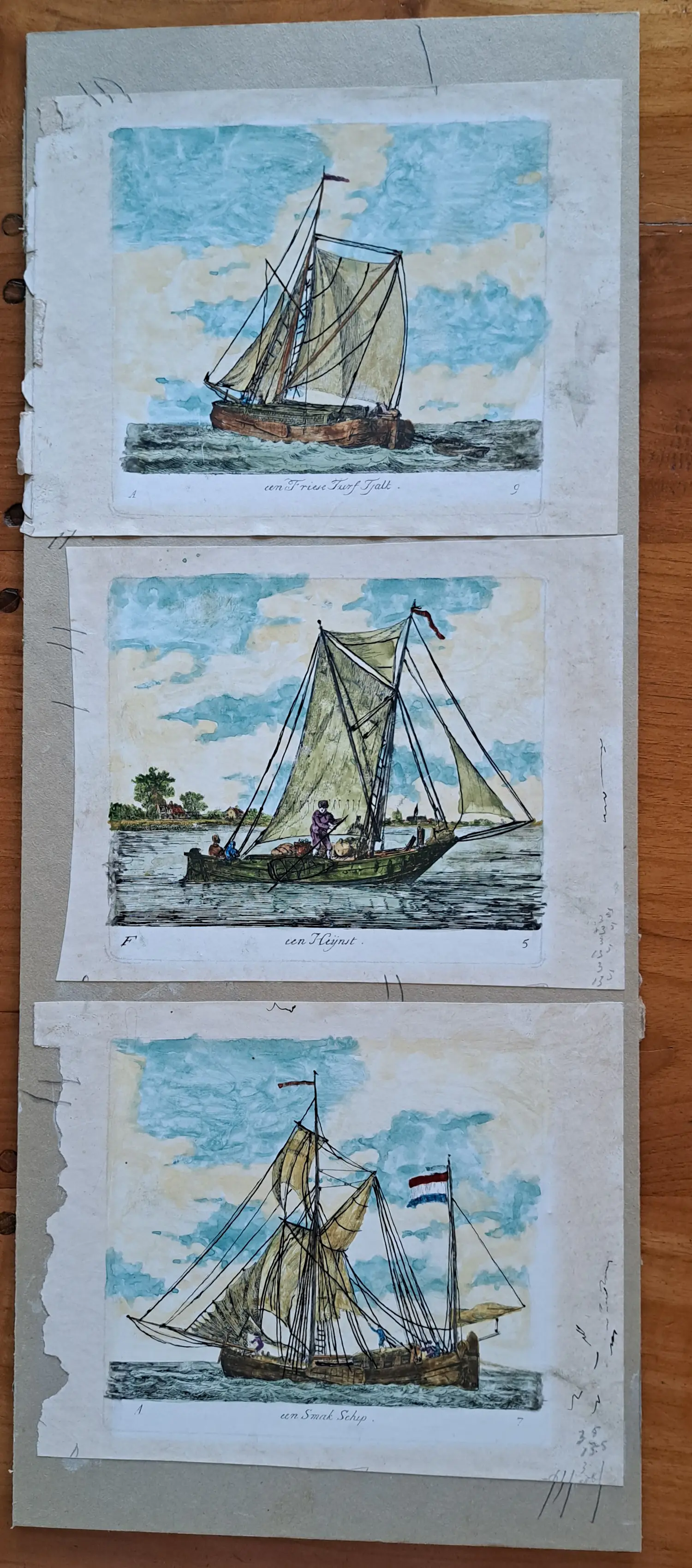 Gerrit Groenewegen (1754-1826)