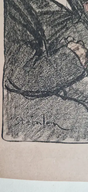 Theophile Alexandre Steinlen - Theophile Alexandre steinlen kopen? Bied vanaf 60!