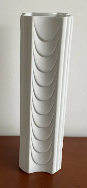 Keramiek overige - PMR Jaeger & Co - Op Art biscuit porseleinen vaas model 1139/2 kopen? Bied vanaf 20!