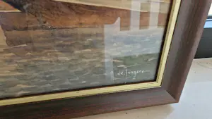 Marius de Jongere - Aquarel schilderij kopen? Bied vanaf 200!