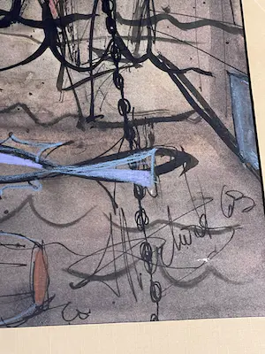 Guido Louis Wolfaert - Aquarel boot kopen? Bied vanaf 60!