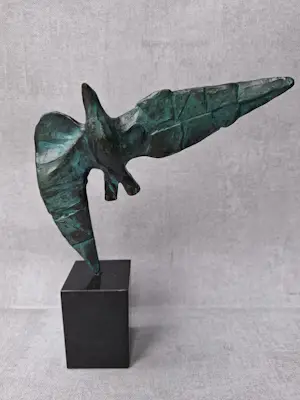 Brons (Onbekend) - Vogel kopen? Bied vanaf 50!