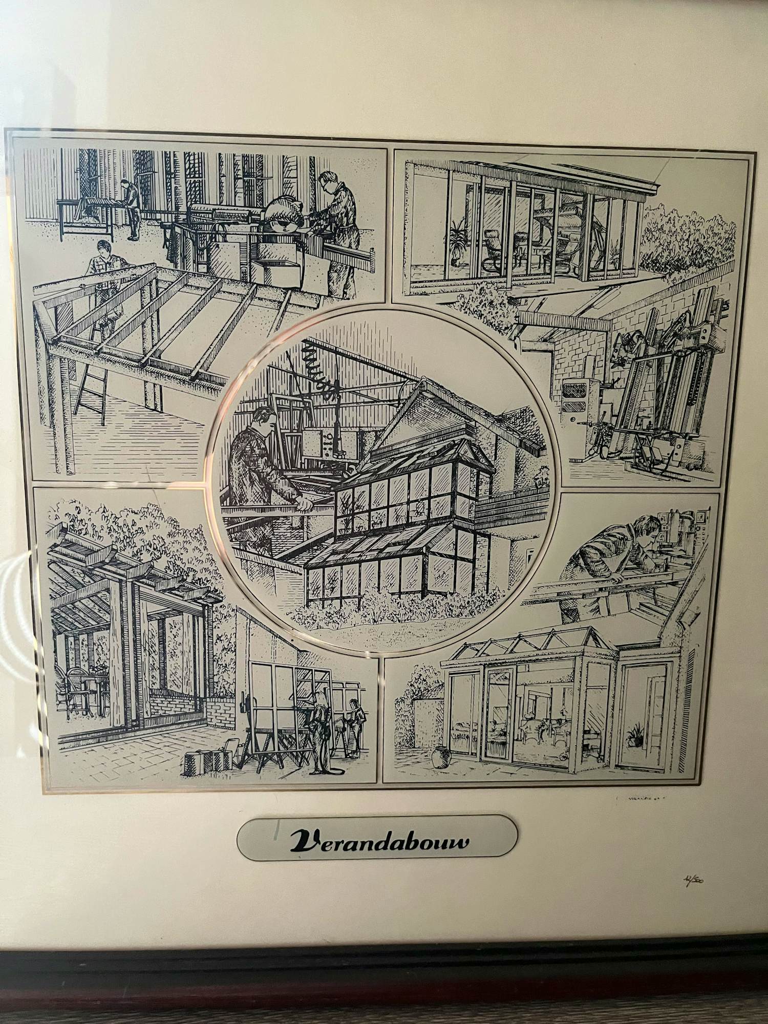 Gerard Swaenepoel - De Verandabouw kopen? Bied vanaf 20!