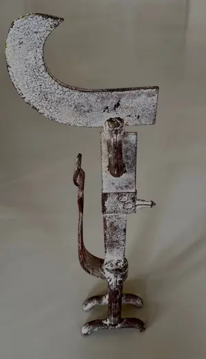 Lo van der Linden - Object van ijzer kopen? Bied vanaf 400!