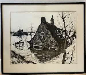 AcheterArie Zwart - FEBRUARI 1953? Enchérissez de 75!