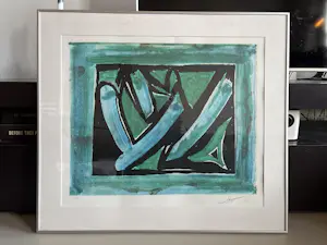 Lex Goudsmit - Prachtig werk kopen? Bied vanaf 50!