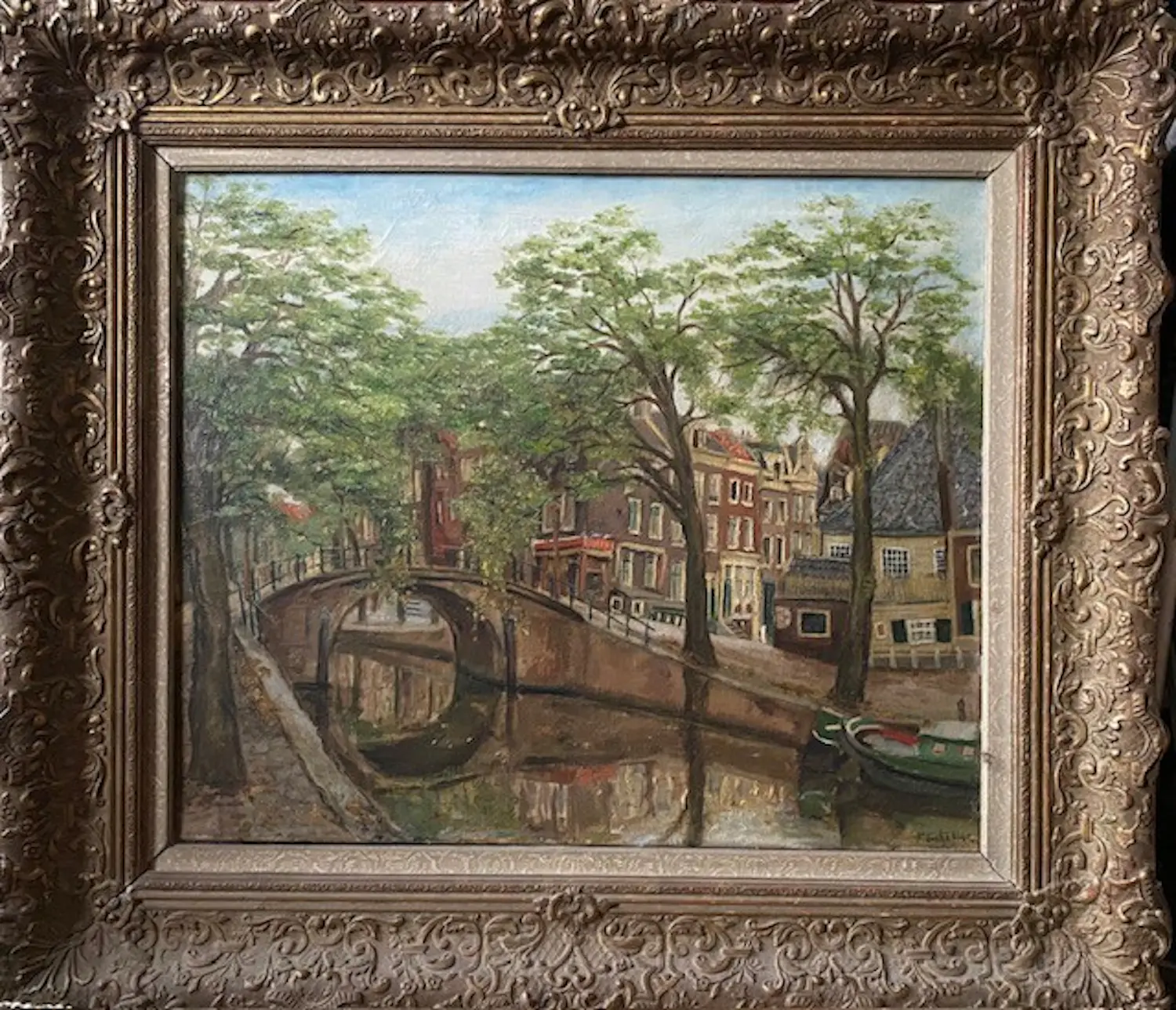 Frits Schiller (1886-1971)