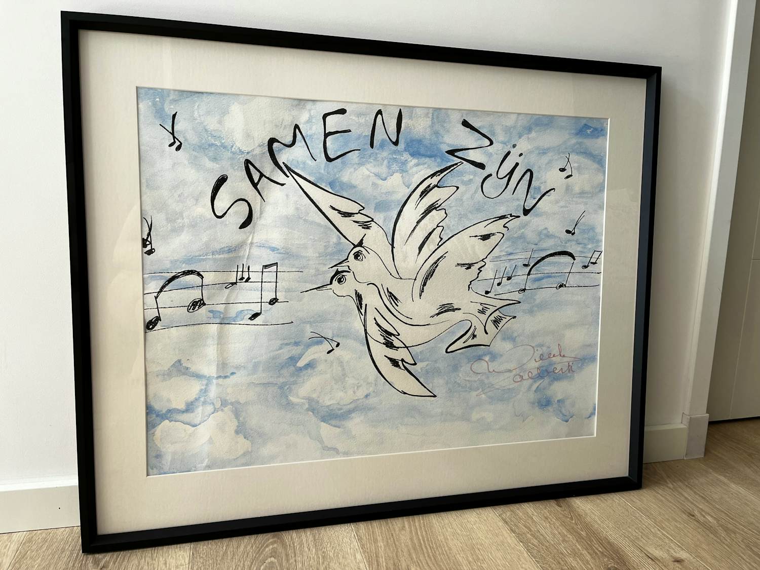 Willeke Alberti - SAMEN ZIJN… kopen? Bied vanaf 250!