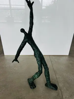 AcheterJitse Sikkema - Butoh danser 1? Enchérissez de 999!