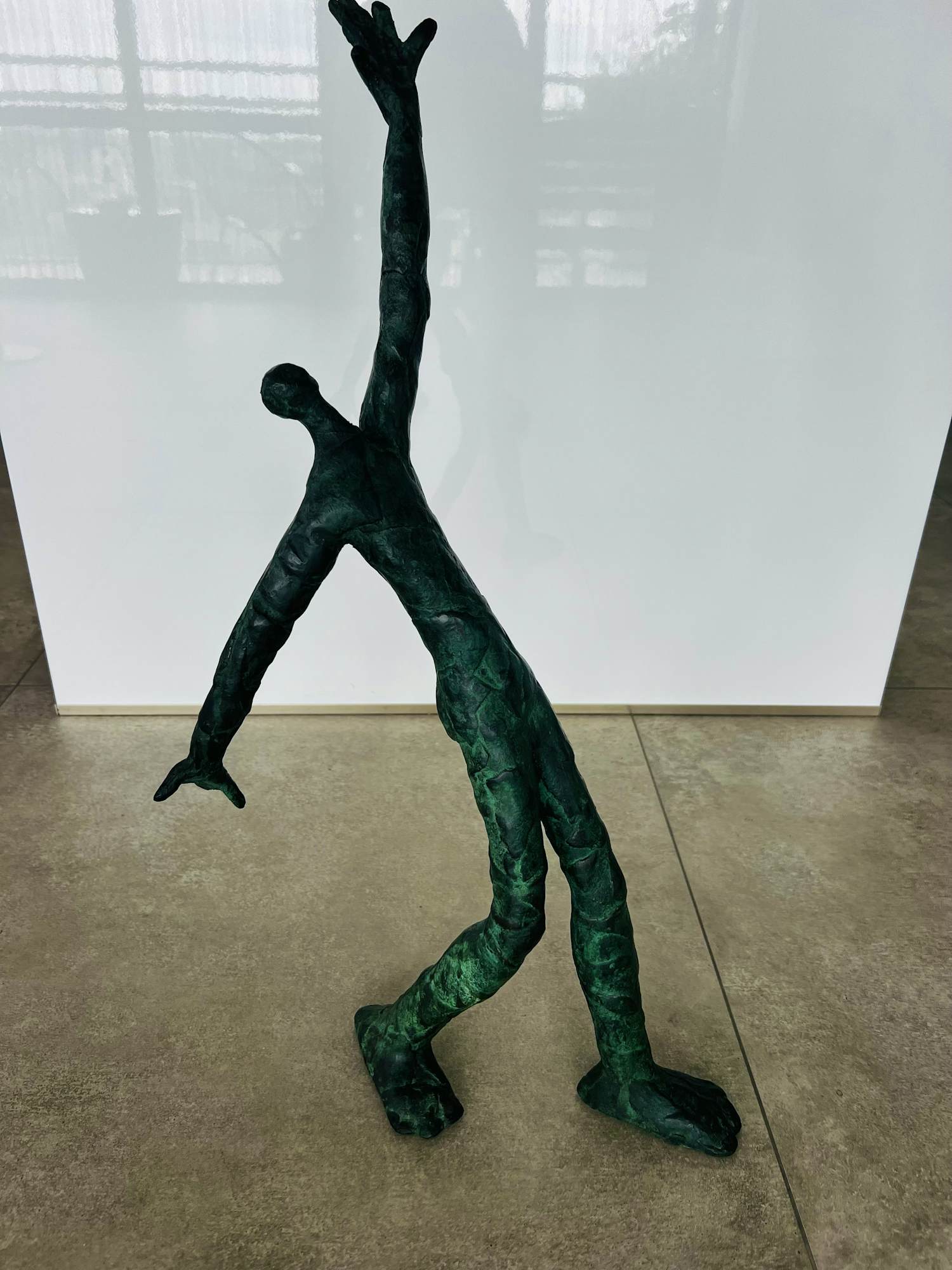 Jitse Sikkema - Butoh danser 1 kopen? Bied vanaf 999!