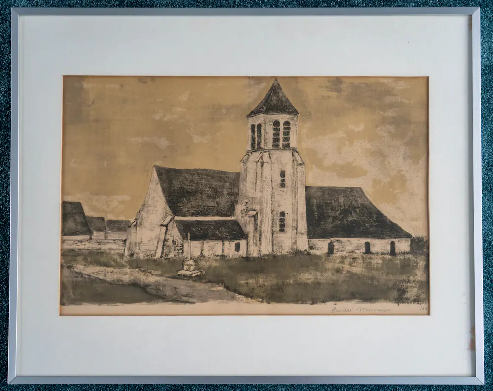 Andre Minaux (1923-1986)