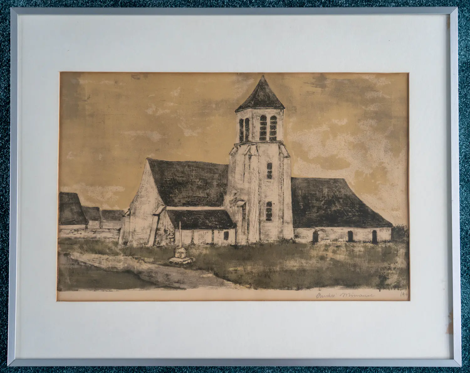 Andre Minaux (1923-1986)