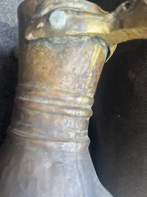 Onbekend - antique france jug kopen? Bied vanaf 10!