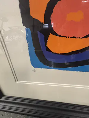 AcheterKarel Appel - Deux Têtes / Twee Hoofden? Enchérissez de 800!