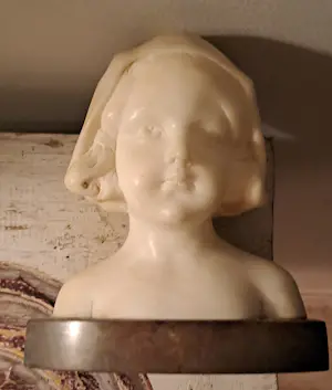 Fritz Kochendörfer - Meisjes kopje kopen? Bied vanaf 80!