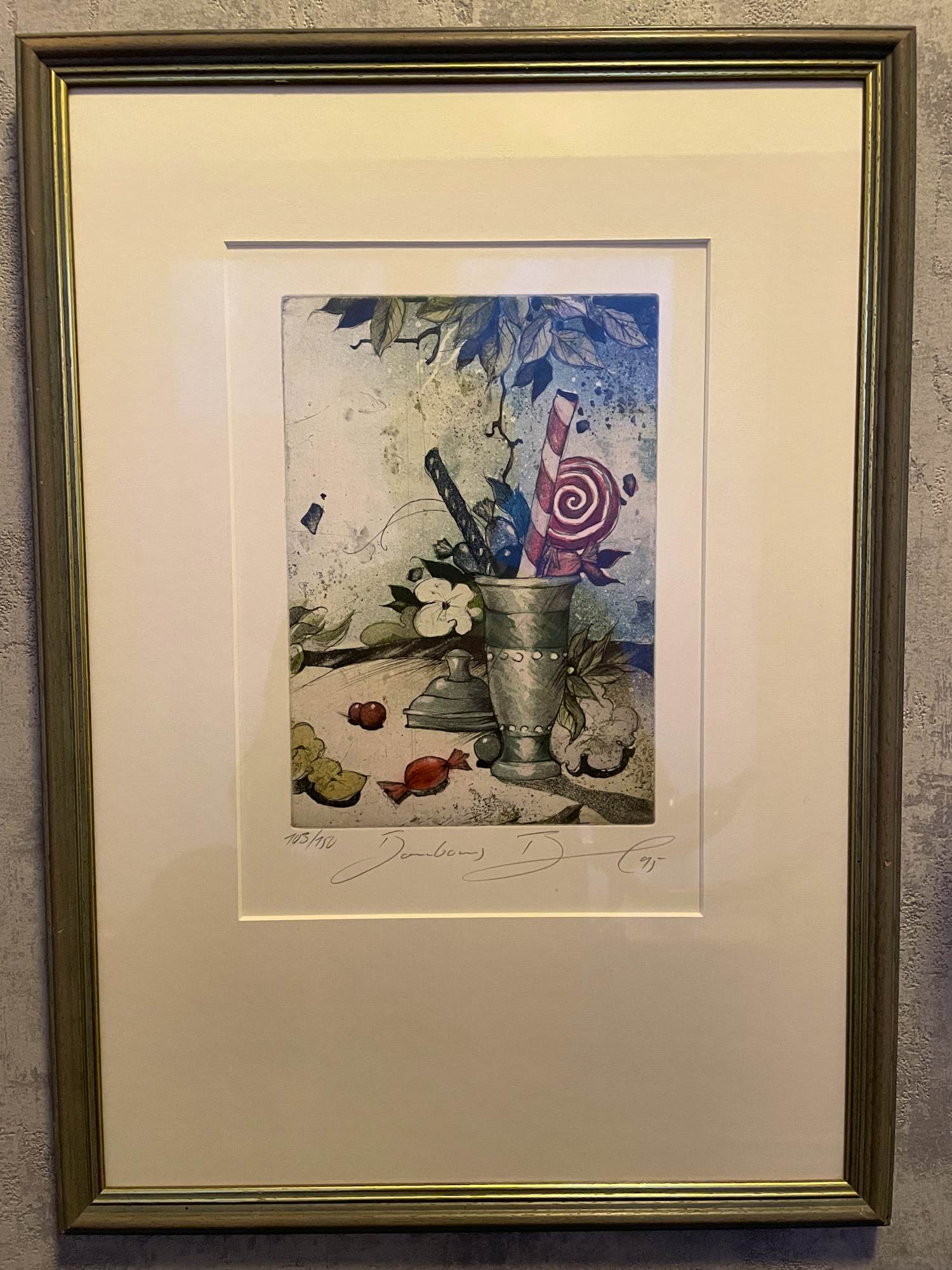 Rüdiger Bartels - Snoep kopen? Bied vanaf 60!