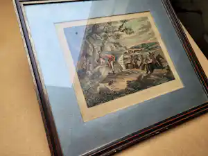 Buy Onbekend - Breaking cover? Bid from 20!