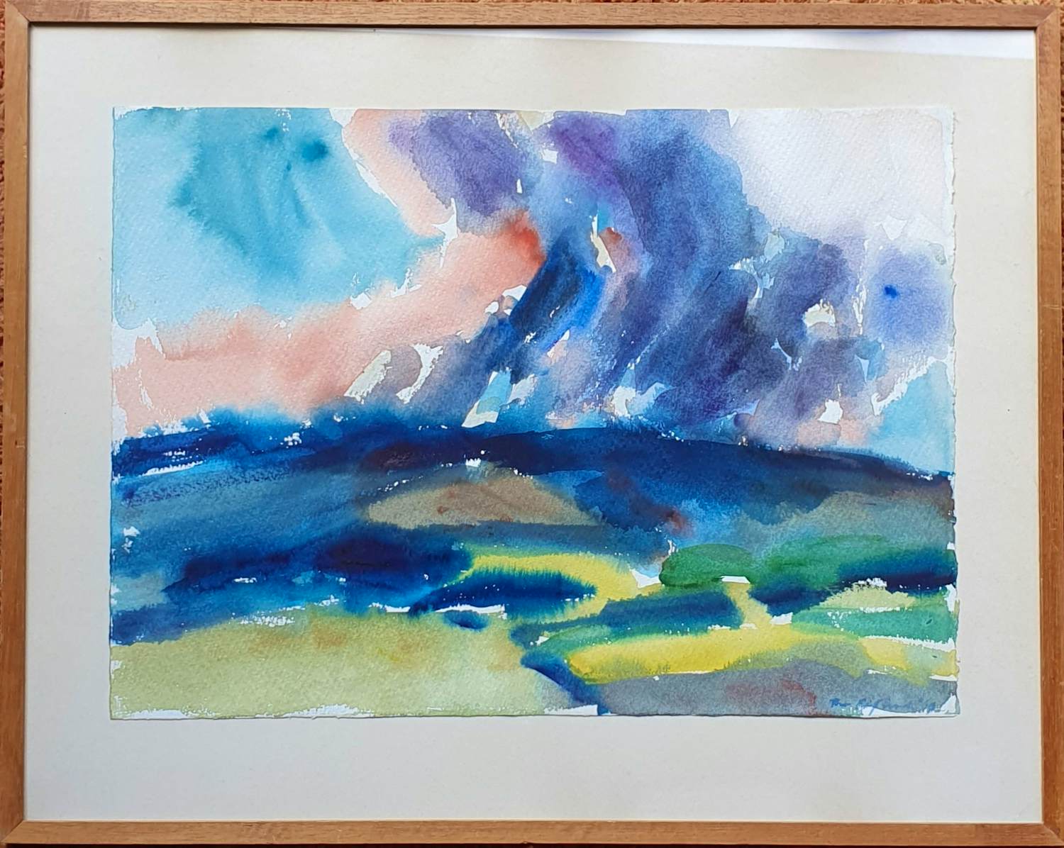 Theo Elfrink - Zwaar weer kopen? Bied vanaf 70!