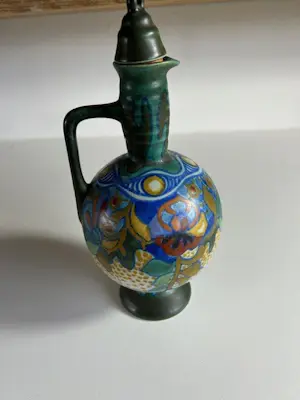 Plateelbakkerij Zuid-Holland - Mooie kan Hollands plateel kopen? Bied vanaf 50!