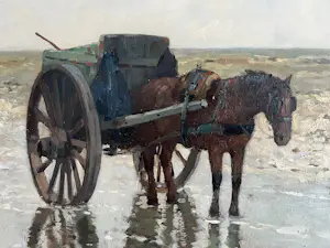 Herman Bogman (jr.) - Schelpenvisser kopen? Bied vanaf 600!