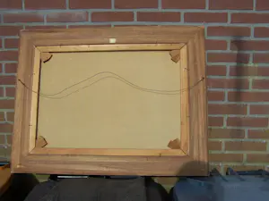Onbekend - Hollands polderlandschap. kopen? Bied vanaf 20!